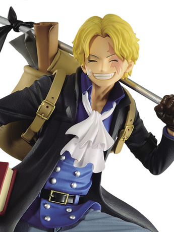 One Piece Mania Produce Three Brothers Sabo Gallery Image 2