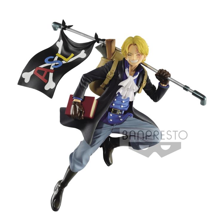 One Piece Mania Produce Three Brothers Sabo Gallery Image 3