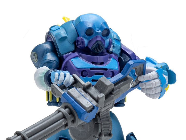 Alter Nation Medium Sabotage Figure Gallery Image 1
