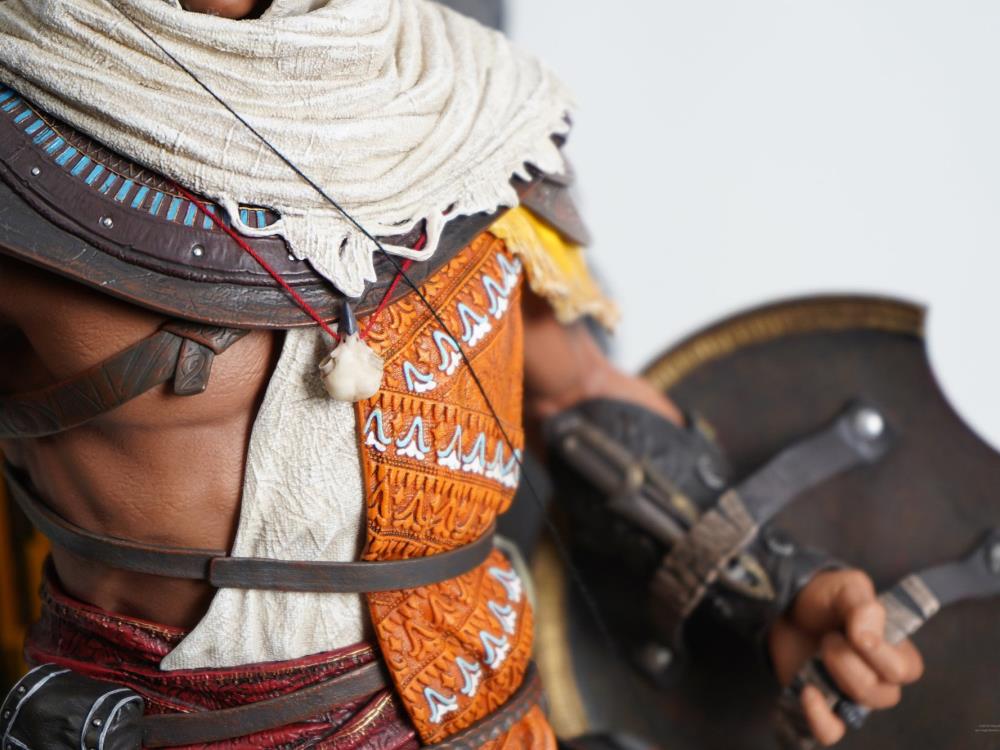 Assassin's Creed Animus Bayek 1/4 Scale Limited Edition Statue Gallery Image 9