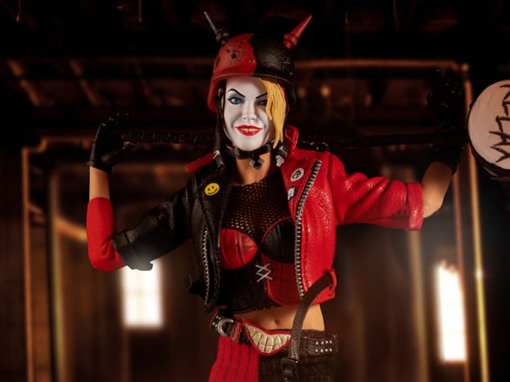DC Comics One:12 Collective Harley Quinn (Playing For Keeps) PX Previews Exclusive Gallery Image 1