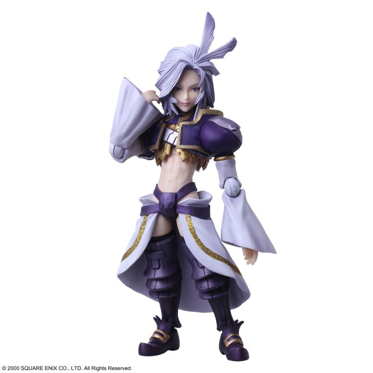 Final Fantasy IX Bring Arts Kuja & Amarant Coral Two-Pack Gallery Image 12
