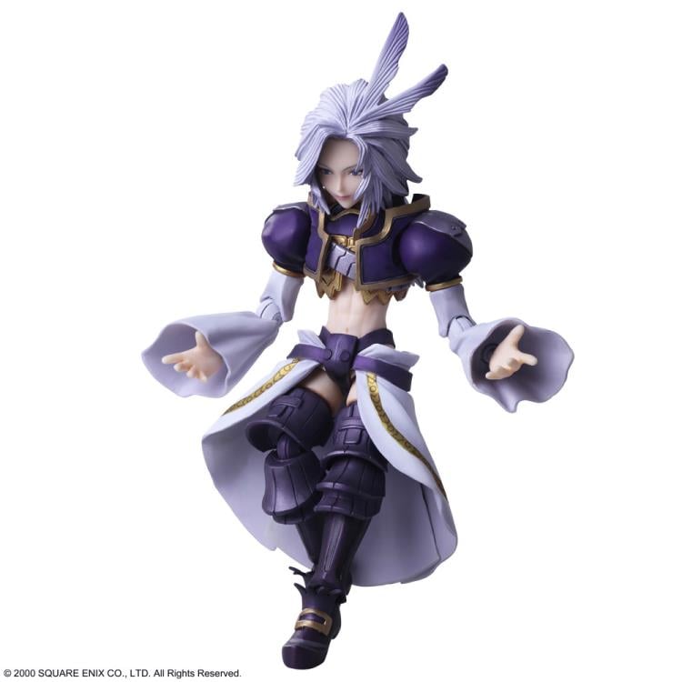 Final Fantasy IX Bring Arts Kuja & Amarant Coral Two-Pack Gallery Image 11