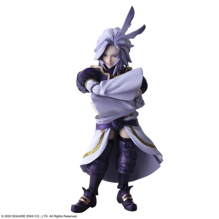 Final Fantasy IX Bring Arts Kuja & Amarant Coral Two-Pack Gallery Image 10
