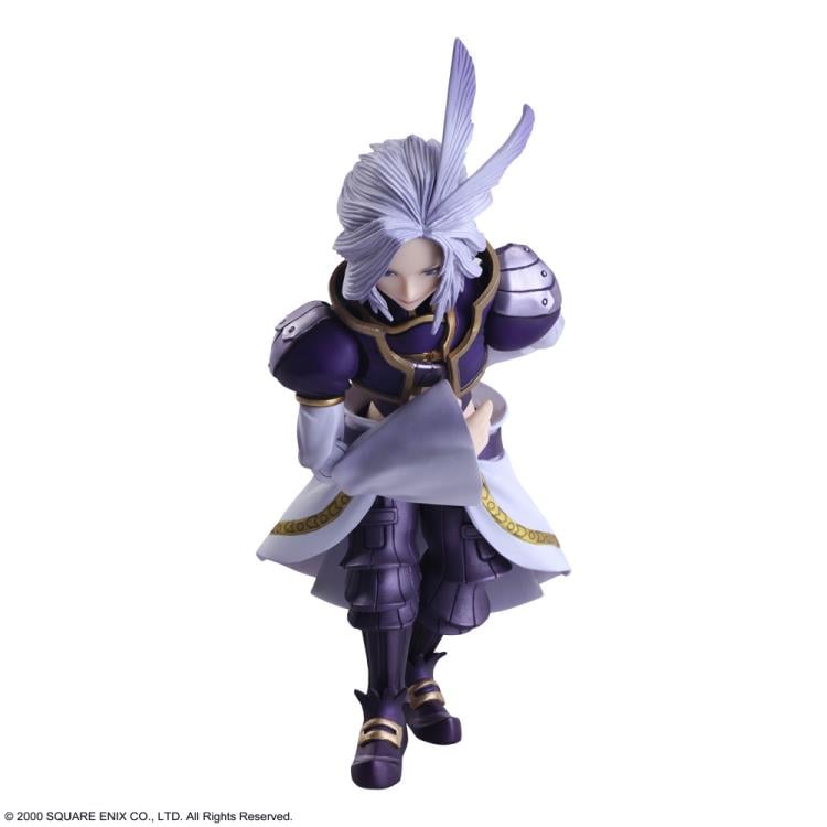 Final Fantasy IX Bring Arts Kuja & Amarant Coral Two-Pack Gallery Image 9