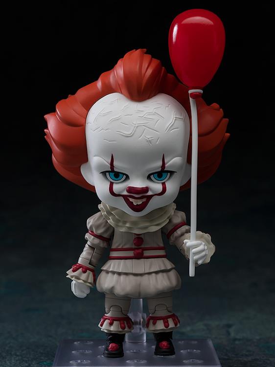 IT (2017) Nendoroid No.1225 Pennywise Gallery Image 3