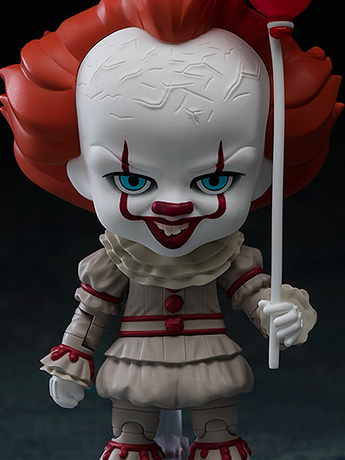 IT (2017) Nendoroid No.1225 Pennywise Gallery Image 2