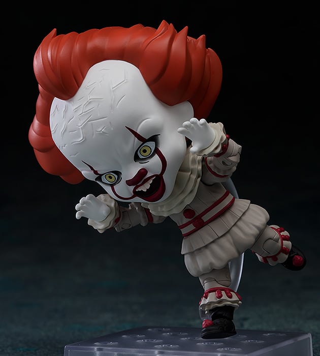 IT (2017) Nendoroid No.1225 Pennywise Gallery Image 4