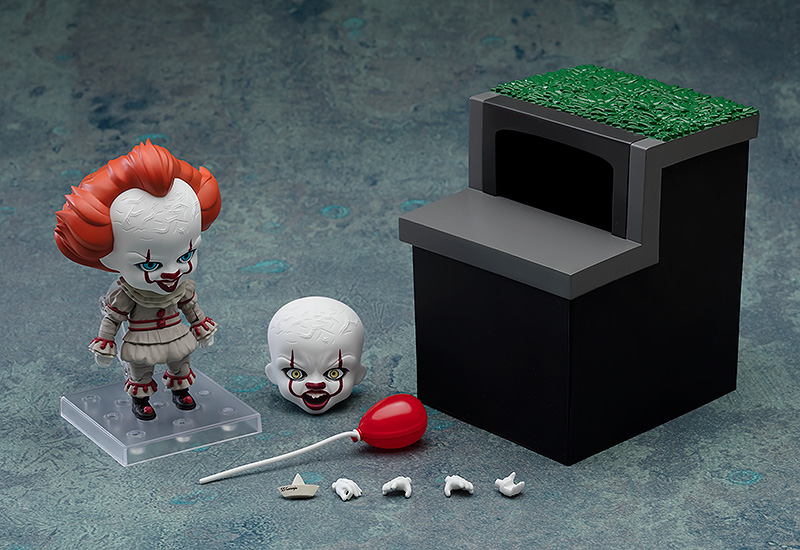 IT (2017) Nendoroid No.1225 Pennywise Gallery Image 8