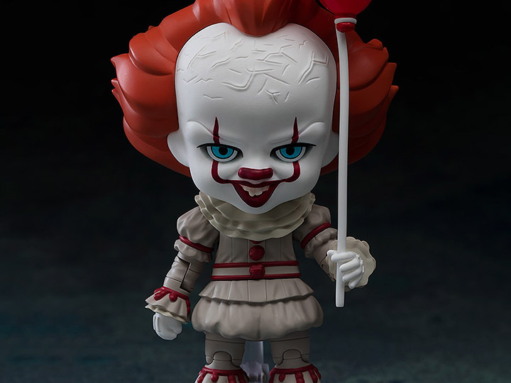 IT (2017) Nendoroid No.1225 Pennywise Gallery Image 1