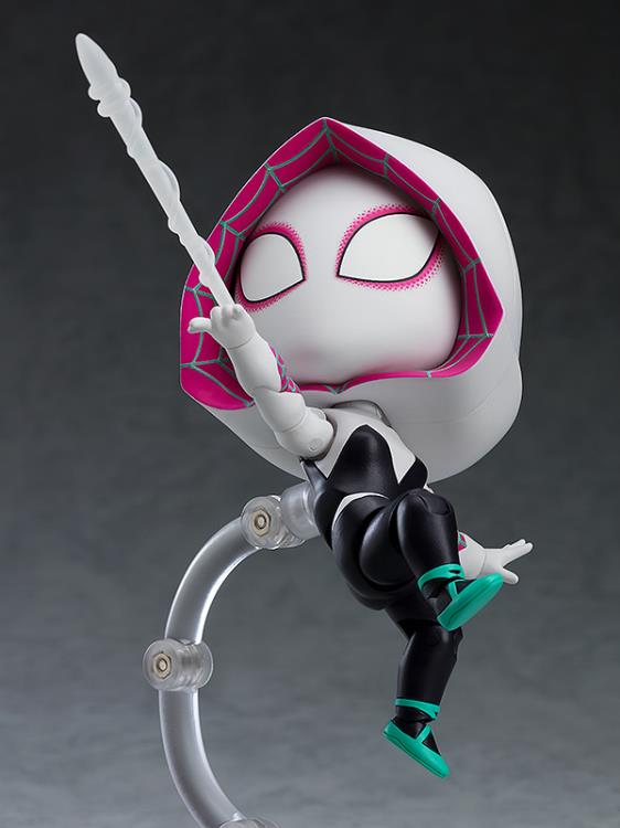Spider-Man: Into the Spider-Verse Nendoroid No.1228-DX Spider-Gwen Gallery Image 5