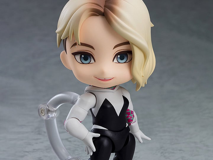 Spider-Man: Into the Spider-Verse Nendoroid No.1228-DX Spider-Gwen Gallery Image 1