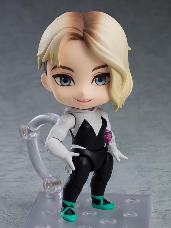 Spider-Man: Into the Spider-Verse Nendoroid No.1228-DX Spider-Gwen Gallery Image 9