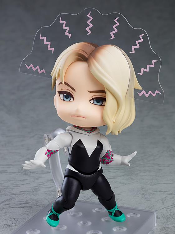 Spider-Man: Into the Spider-Verse Nendoroid No.1228-DX Spider-Gwen Gallery Image 8