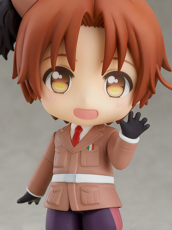 Hetalia World Stars Nendoroid No.1219 Italy Gallery Image 2
