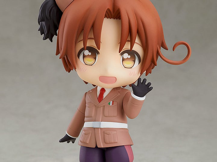 Hetalia World Stars Nendoroid No.1219 Italy Gallery Image 1
