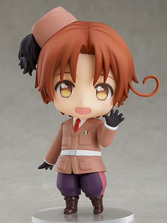 Hetalia World Stars Nendoroid No.1219 Italy Gallery Image 6
