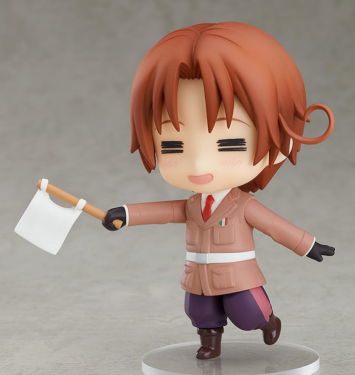 Hetalia World Stars Nendoroid No.1219 Italy Gallery Image 3