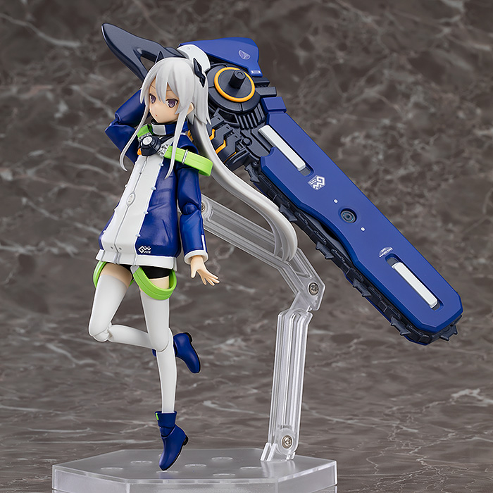 Navy Field 152 ACT MODE Mio & Type15 Ver2 Figure Set Gallery Image 10