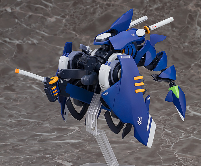 Navy Field 152 ACT MODE Mio & Type15 Ver2 Figure Set Gallery Image 9