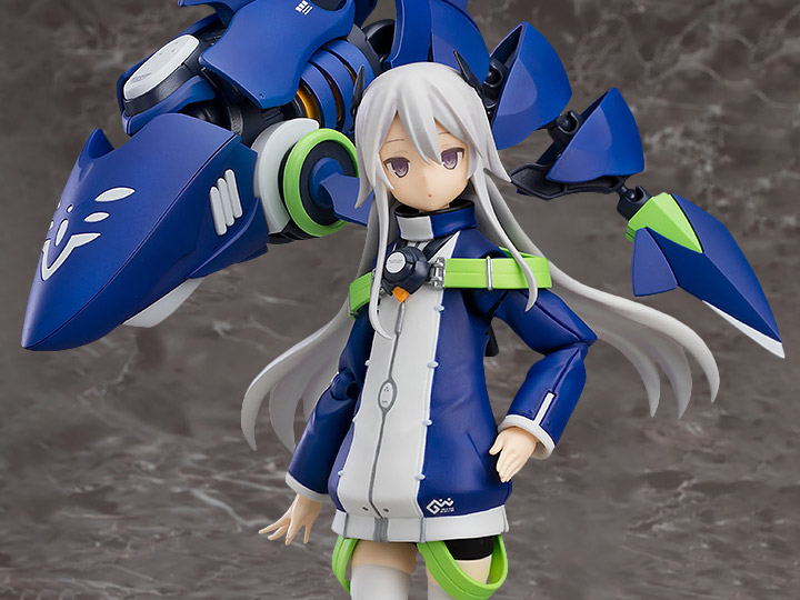 Navy Field 152 ACT MODE Mio & Type15 Ver2 Figure Set Gallery Image 1