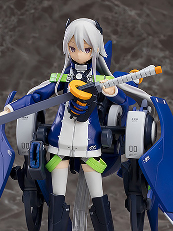 Navy Field 152 ACT MODE Mio & Type15 Ver2 Figure Set Gallery Image 2
