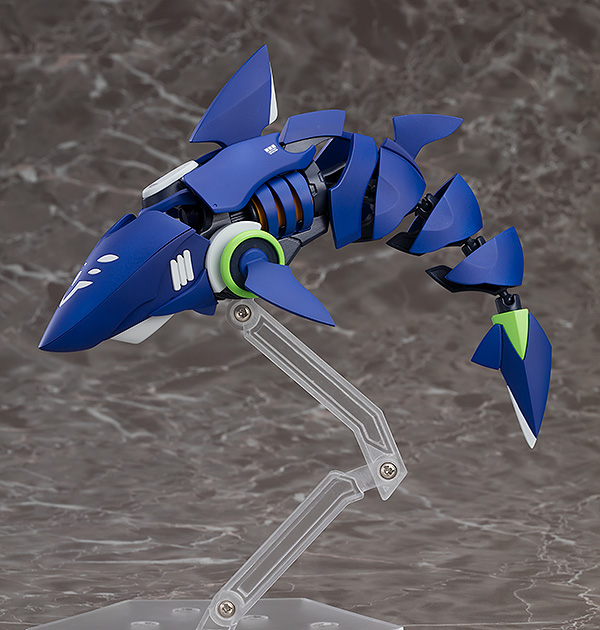 Navy Field 152 ACT MODE Mio & Type15 Ver2 Figure Set Gallery Image 5