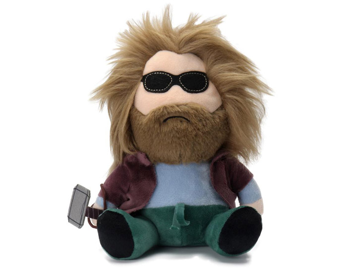 Avengers: Endgame Phunny Bro Thor Plush Gallery Image 1