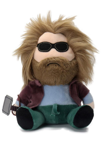 Avengers: Endgame Phunny Bro Thor Plush Gallery Image 2