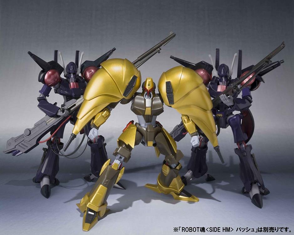 Heavy Metal L-Gaim Robot Spirits Auge Gallery Image 10