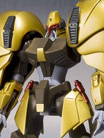 Heavy Metal L-Gaim Robot Spirits Auge Gallery Image 2