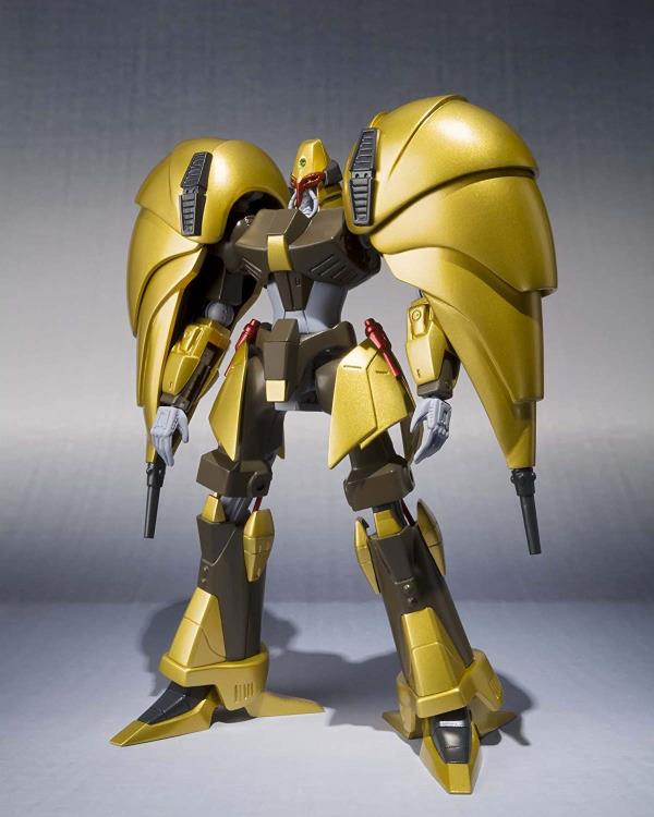 Heavy Metal L-Gaim Robot Spirits Auge Gallery Image 8