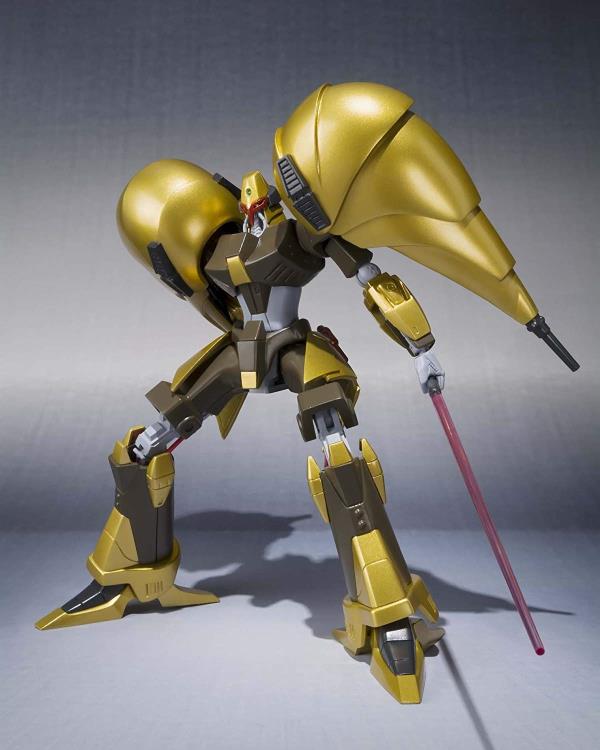 Heavy Metal L-Gaim Robot Spirits Auge Gallery Image 5
