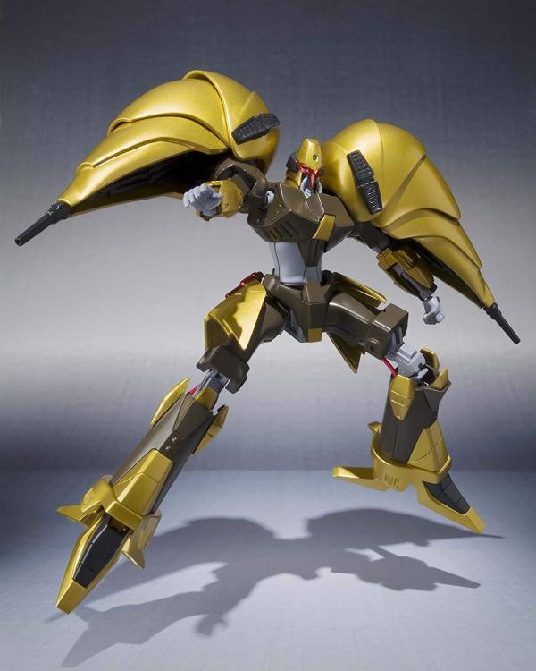 Heavy Metal L-Gaim Robot Spirits Auge Gallery Image 4