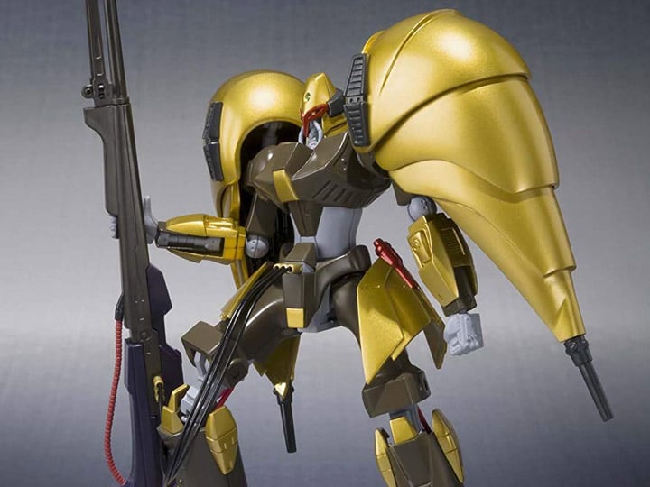 Heavy Metal L-Gaim Robot Spirits Auge Gallery Image 1