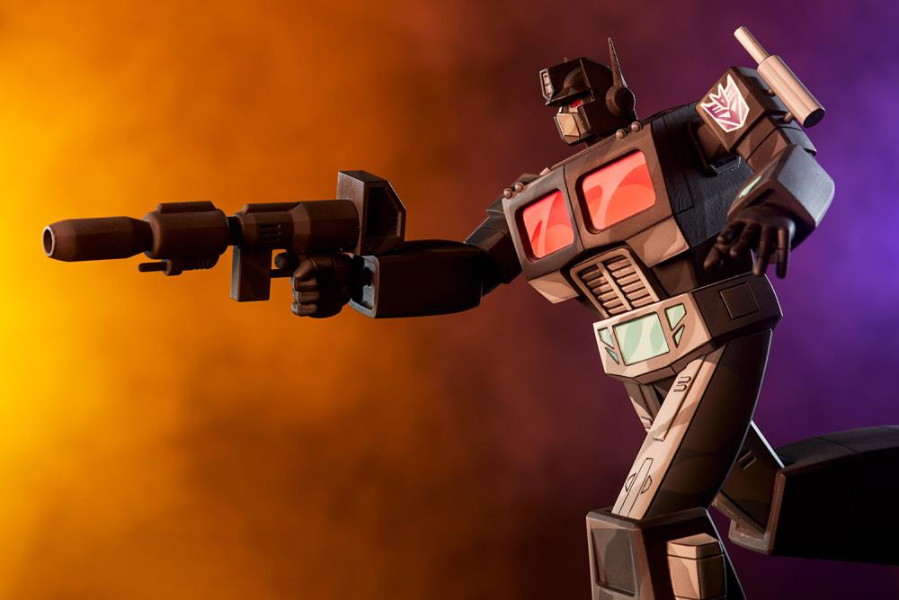 Transformers Classic Scale Nemesis Prime Limited Edition Statue Gallery Image 10