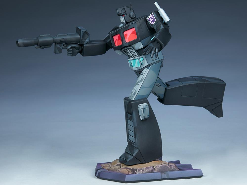 Transformers Classic Scale Nemesis Prime Limited Edition Statue Gallery Image 8