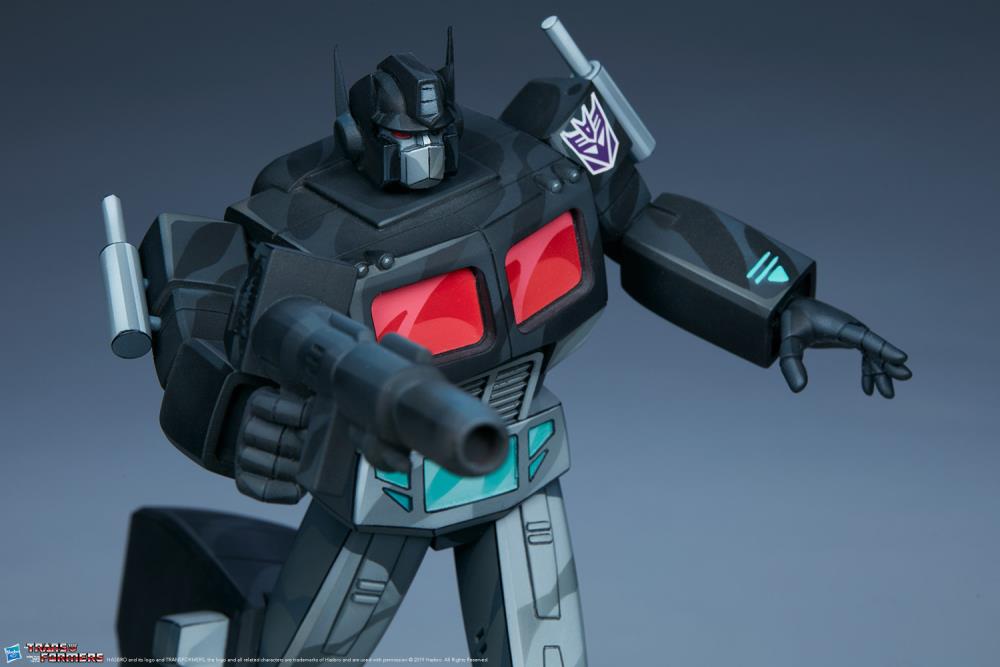 Transformers Classic Scale Nemesis Prime Limited Edition Statue Gallery Image 4