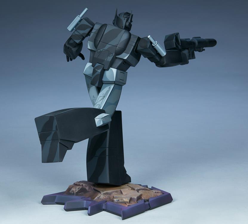 Transformers Classic Scale Nemesis Prime Limited Edition Statue Gallery Image 6