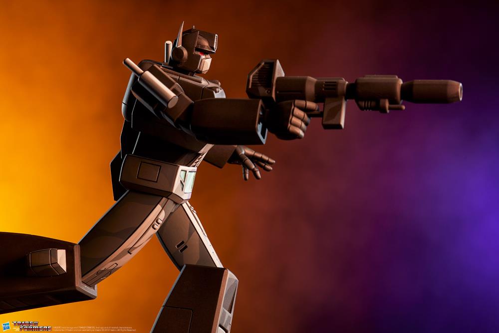 Transformers Classic Scale Nemesis Prime Limited Edition Statue Gallery Image 11