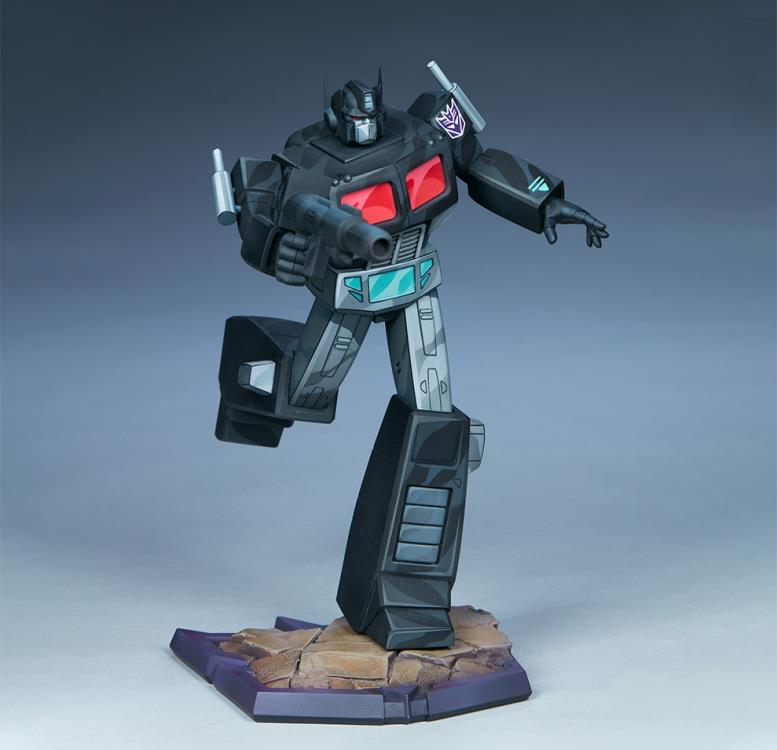 Transformers Classic Scale Nemesis Prime Limited Edition Statue Gallery Image 7