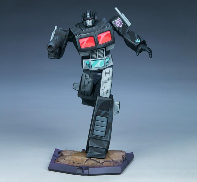 Transformers Classic Scale Nemesis Prime Limited Edition Statue Gallery Image 3