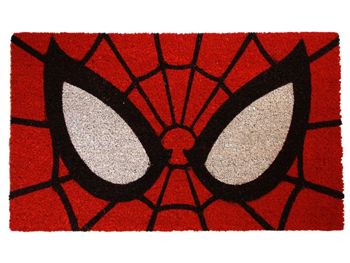 Marvel Spider-Man Spidey Eyes Door Mat Gallery Image 1