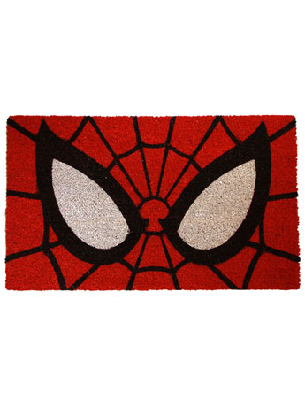 Marvel Spider-Man Spidey Eyes Door Mat Gallery Image 2