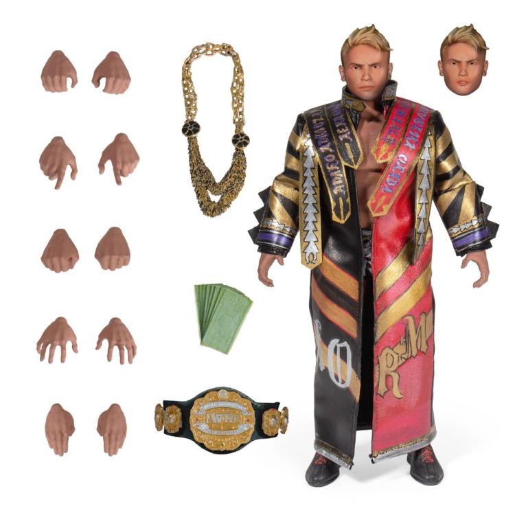New Japan Pro-Wrestling ULTIMATES! Kazuchika Okada