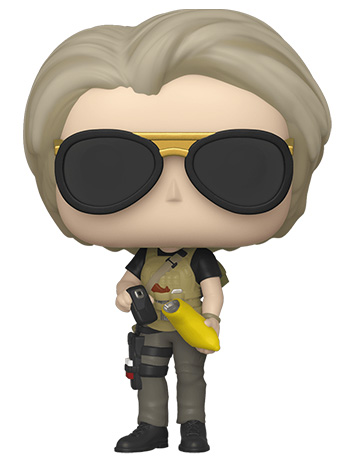 Pop! Movies: Terminator: Dark Fate - Sarah Connor (Chase) Gallery Image 2