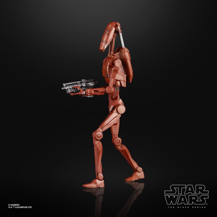Star Wars: The Black Series 6" Battle Droid (Attack of the Clones) Gallery Image 3