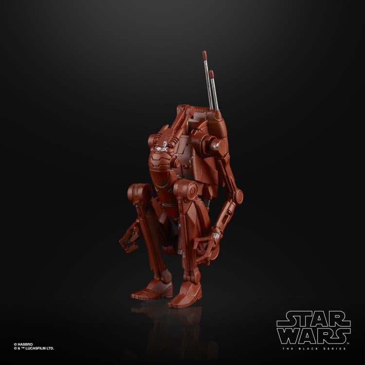 Star Wars: The Black Series 6" Battle Droid (Attack of the Clones) Gallery Image 5