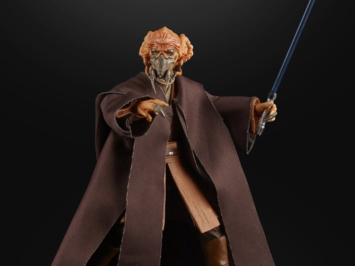 Star Wars: The Black Series 6" Plo Koon (The Clone Wars) Gallery Image 1