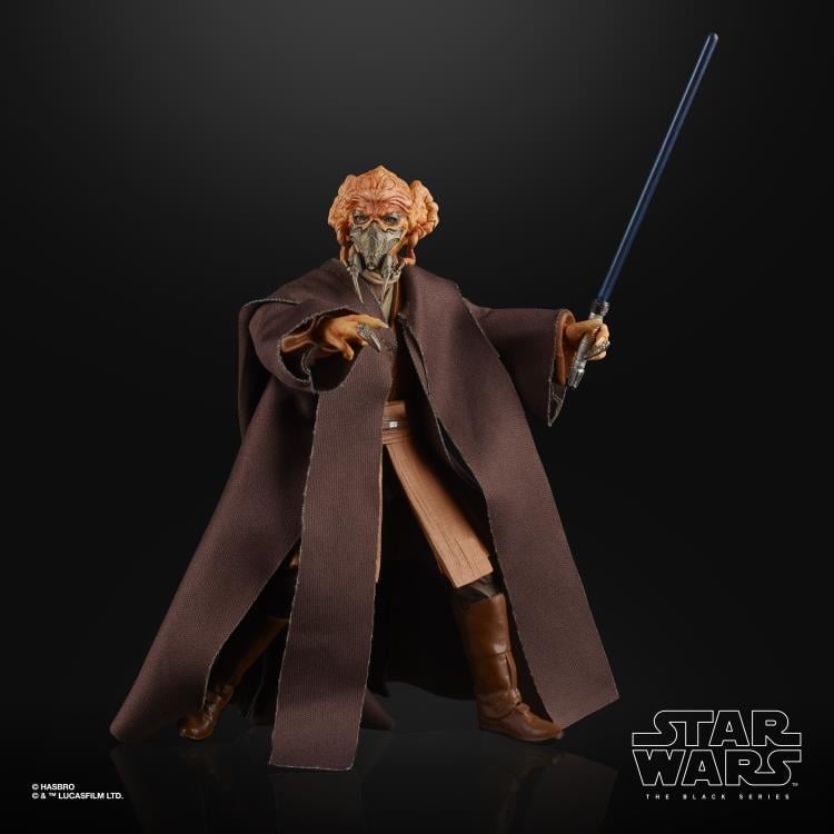 Star Wars: The Black Series 6" Plo Koon (The Clone Wars) Gallery Image 3
